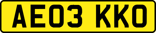 AE03KKO