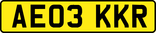 AE03KKR