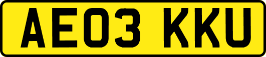 AE03KKU