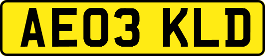 AE03KLD
