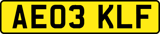 AE03KLF