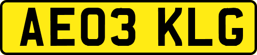 AE03KLG