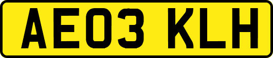 AE03KLH
