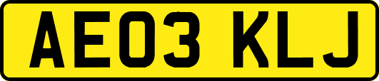 AE03KLJ