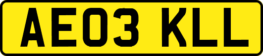 AE03KLL