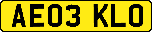 AE03KLO