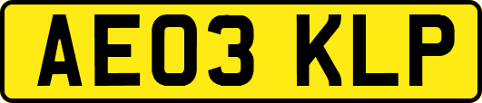 AE03KLP