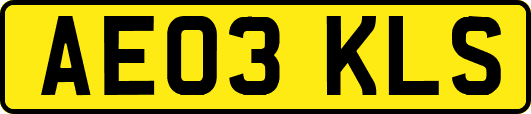 AE03KLS