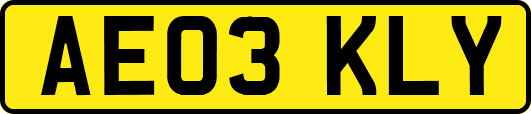 AE03KLY