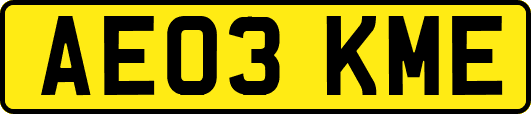 AE03KME