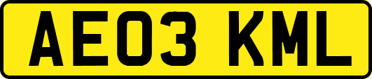 AE03KML