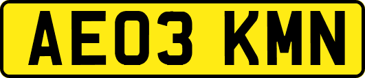AE03KMN