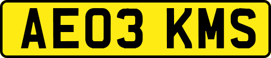 AE03KMS