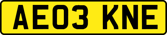 AE03KNE