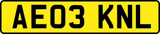 AE03KNL