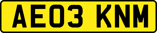 AE03KNM