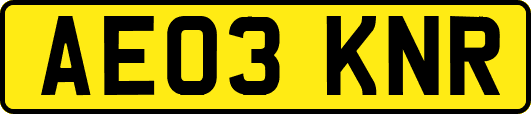 AE03KNR