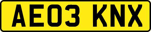 AE03KNX
