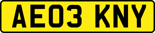 AE03KNY