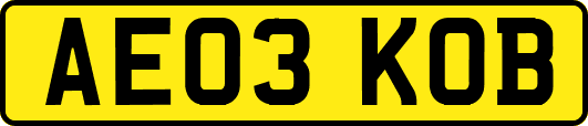 AE03KOB