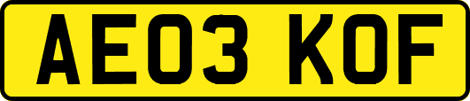 AE03KOF