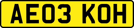 AE03KOH