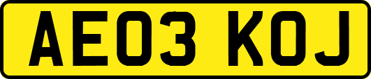 AE03KOJ