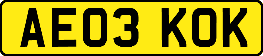 AE03KOK