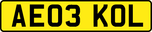 AE03KOL