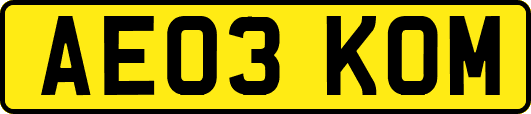 AE03KOM