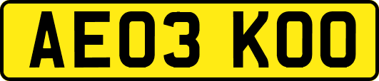 AE03KOO
