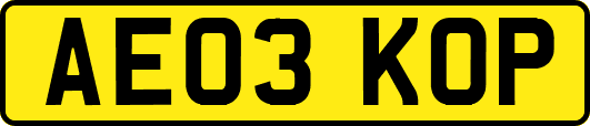 AE03KOP