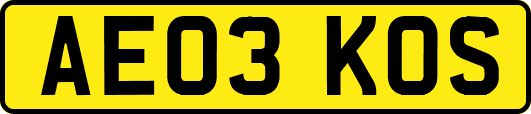 AE03KOS