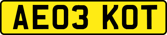 AE03KOT