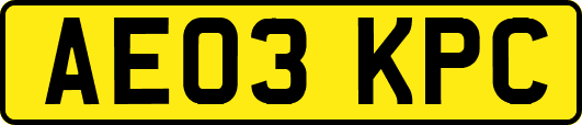 AE03KPC