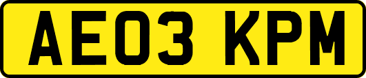 AE03KPM