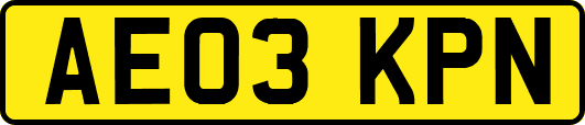 AE03KPN