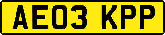 AE03KPP