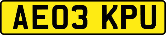 AE03KPU