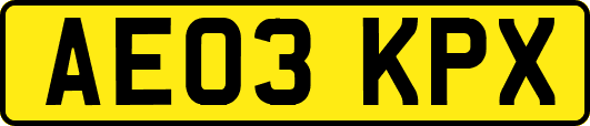 AE03KPX