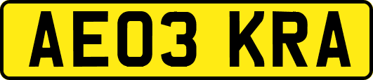 AE03KRA
