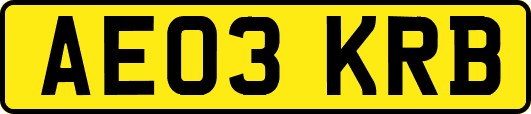 AE03KRB