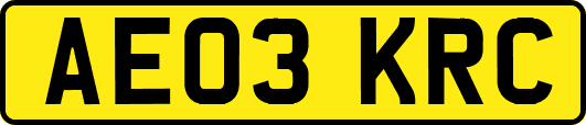 AE03KRC
