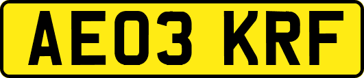 AE03KRF