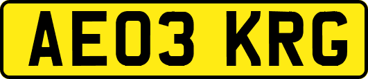 AE03KRG