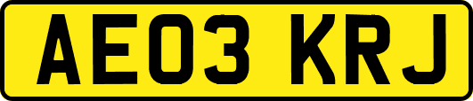 AE03KRJ