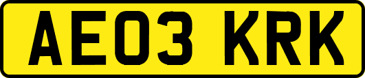 AE03KRK