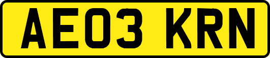 AE03KRN