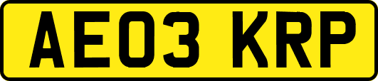AE03KRP