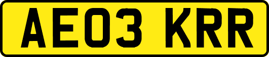 AE03KRR
